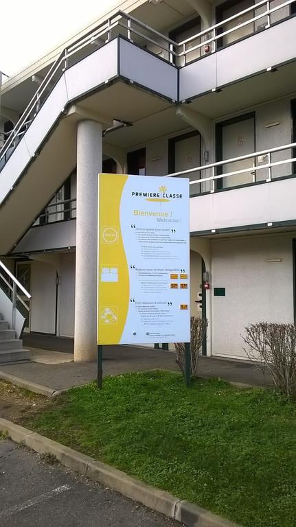 Premiere Classe Dreux Kültér fotó