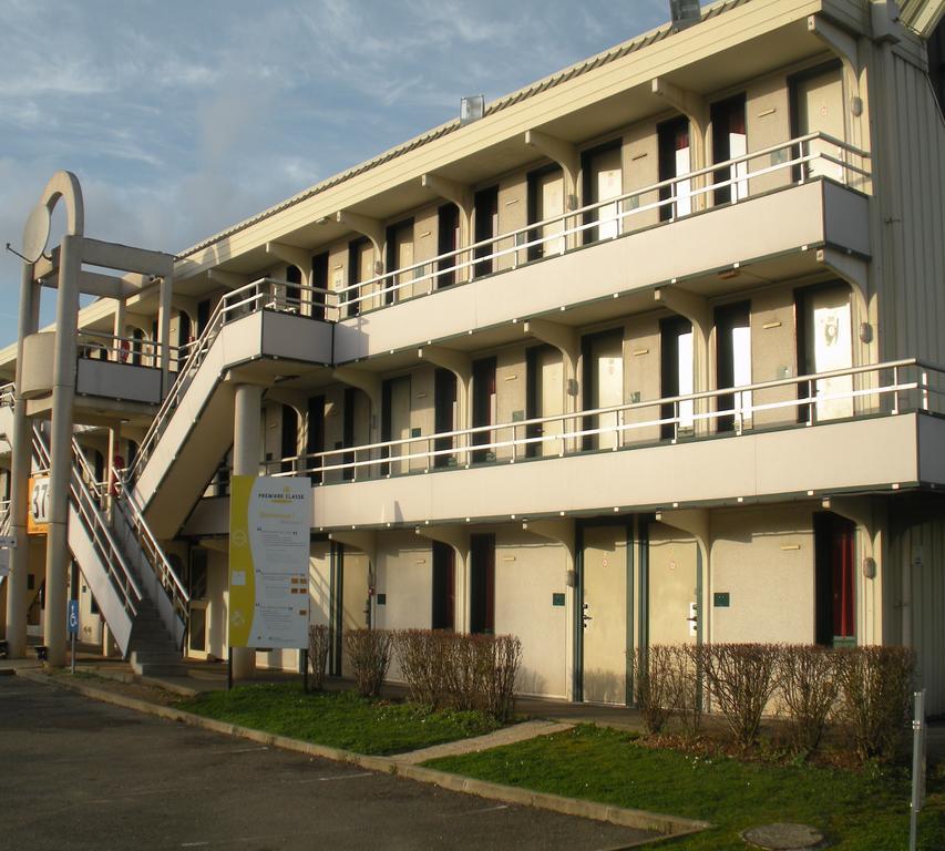 Premiere Classe Dreux Kültér fotó