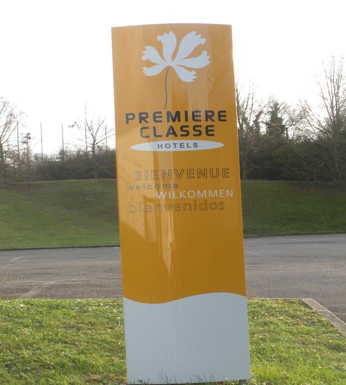 Premiere Classe Dreux Kültér fotó