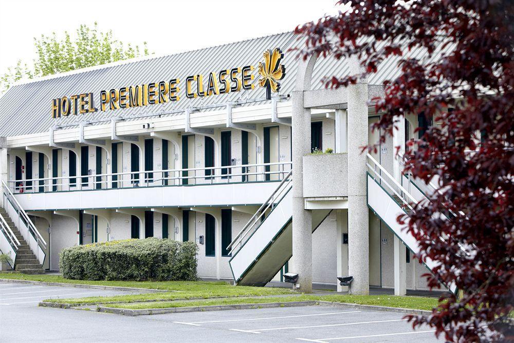 Premiere Classe Dreux Kültér fotó